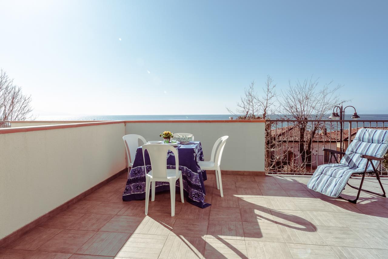 Le Terrazze Villa Follonica Exterior photo