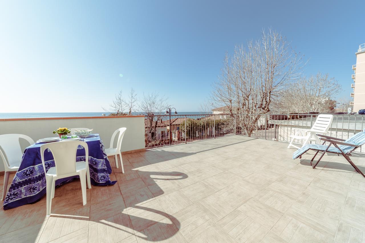 Le Terrazze Villa Follonica Exterior photo