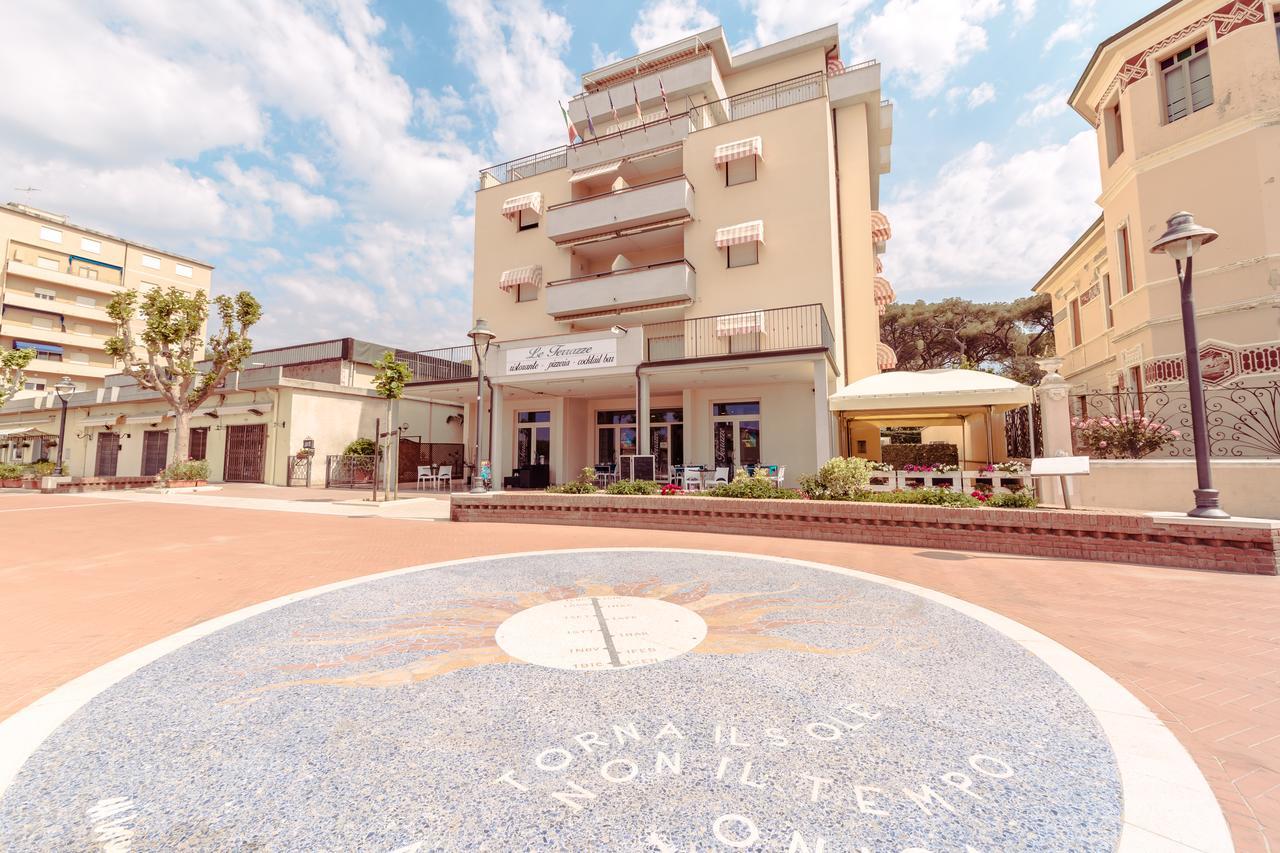 Le Terrazze Villa Follonica Exterior photo
