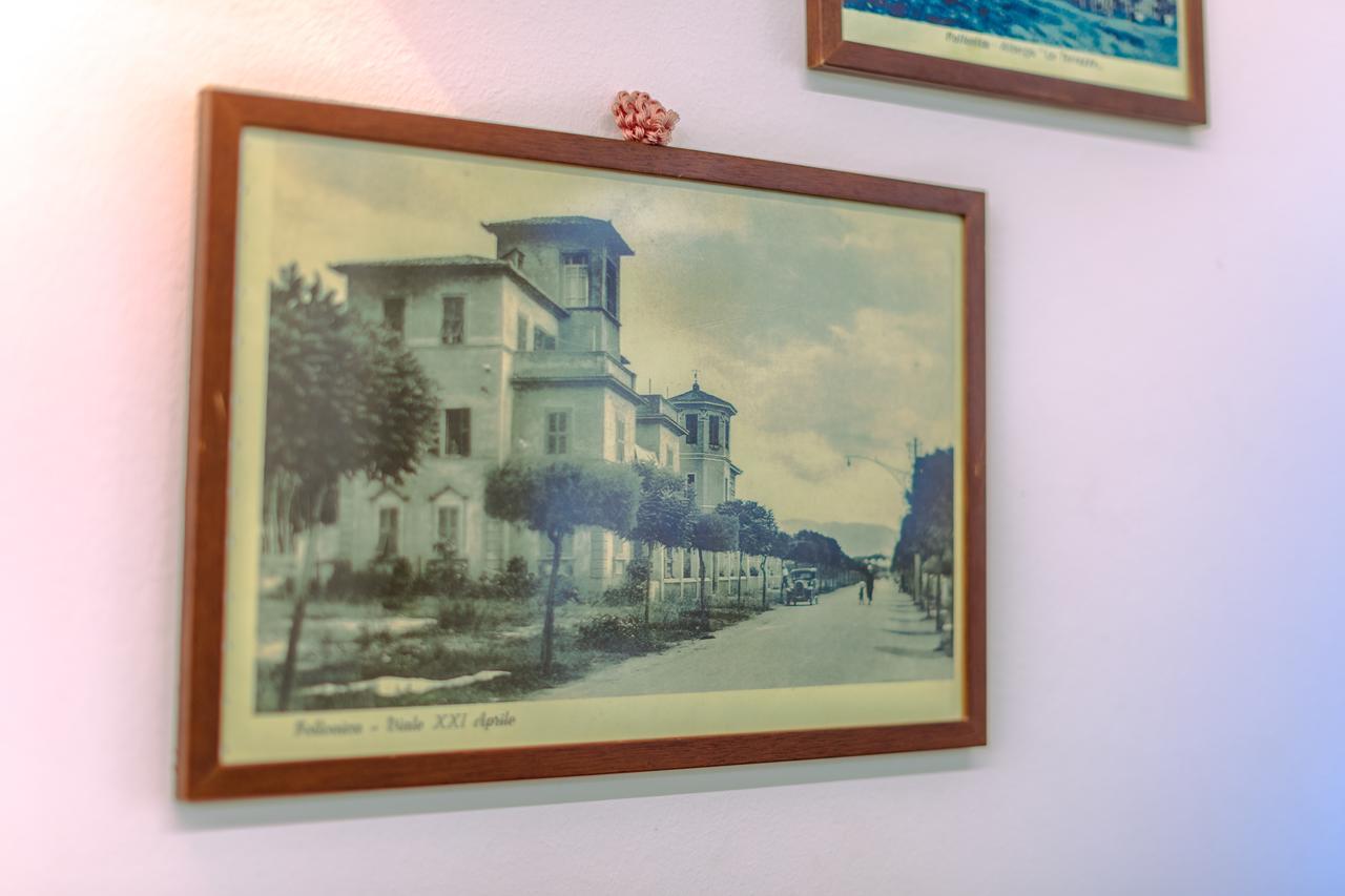 Le Terrazze Villa Follonica Exterior photo